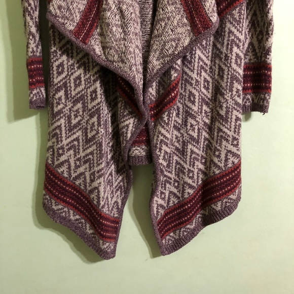 Ruby Moon Long Cardigan - Picture 2 of 5